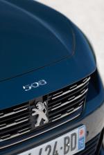 Peugeot 508 2018 года (WW)